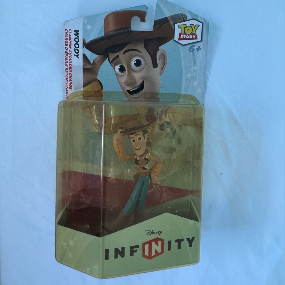 Disney Infinity Woody from Toy Story